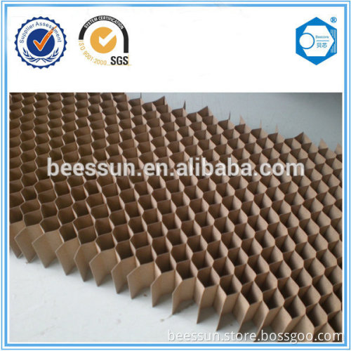 Beecore low price paper honeycomb core widely used for buffering material